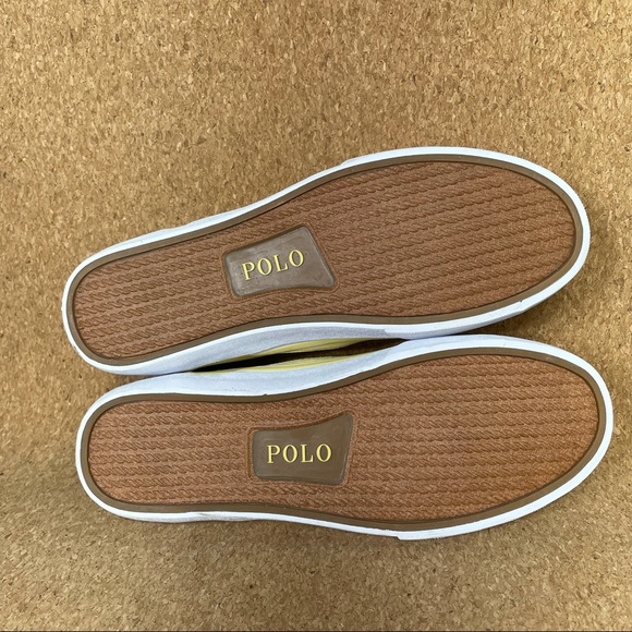 Polo Ralph Lauren Thompson Casual Slip On Men's - Picture 7 of 8